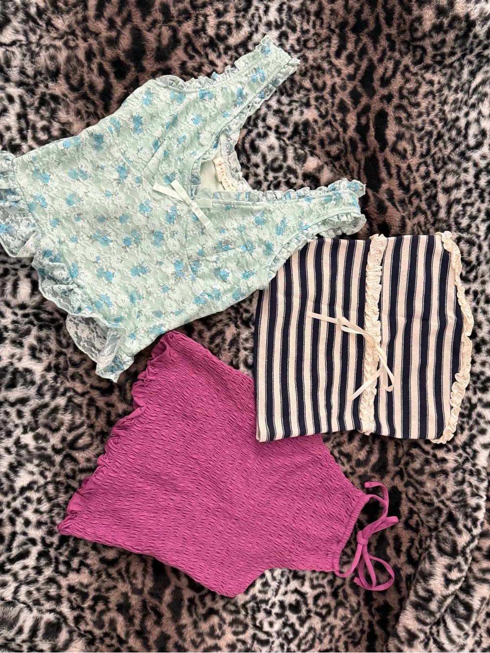 Three shirt bundle
